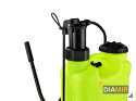 OPRYSKIWACZ ręczny SPRYSKIWACZ CIŚNIENIOWY 12L plecakowy