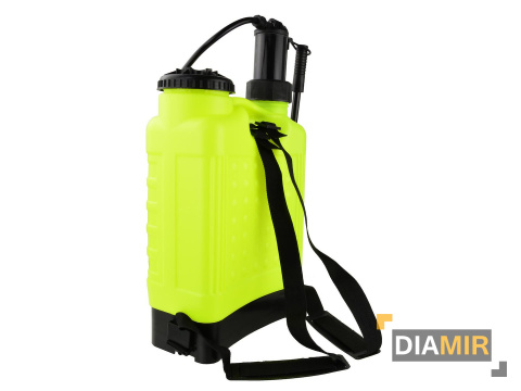 OPRYSKIWACZ ręczny SPRYSKIWACZ CIŚNIENIOWY 12L plecakowy