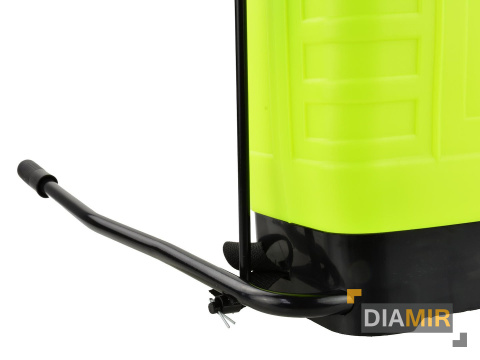 OPRYSKIWACZ ręczny SPRYSKIWACZ CIŚNIENIOWY 12L plecakowy