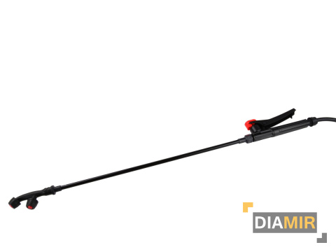 OPRYSKIWACZ ręczny SPRYSKIWACZ CIŚNIENIOWY 12L plecakowy