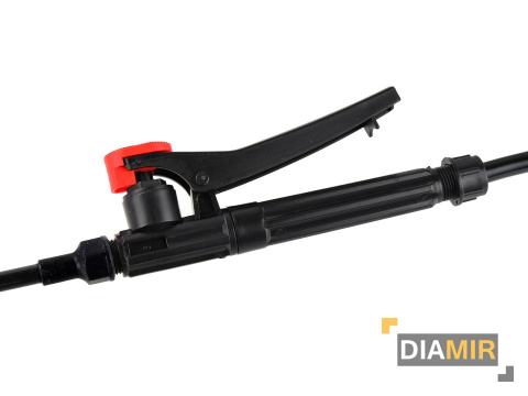 OPRYSKIWACZ ręczny SPRYSKIWACZ CIŚNIENIOWY 12L plecakowy