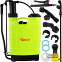 OPRYSKIWACZ ręczny SPRYSKIWACZ CIŚNIENIOWY 12L plecakowy