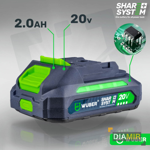 PODKASZARKA AKUMULATOROWA KOSA WYKASZARKA NA KOŁACH ŻYŁKI NOŻE AKU 20V