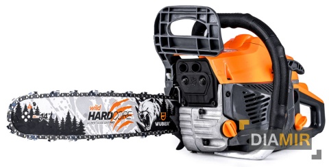 PROWADNICA DO PIŁY SPALINOWEJ PILARKI 14" 35CM + 2X ŁAŃCUCH 3/8" WUBER