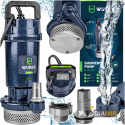 Pompa zatapialna do wody SITO sitko Wuber 2100 W 15000 l/h
