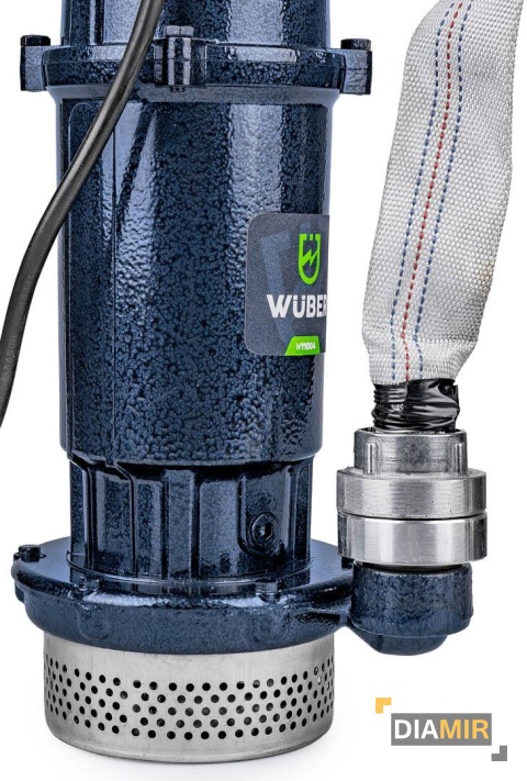 Pompa zatapialna do wody SITO sitko Wuber 2100 W 15000 l/h