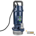 Pompa zatapialna do wody SITO sitko Wuber 2100 W 15000 l/h