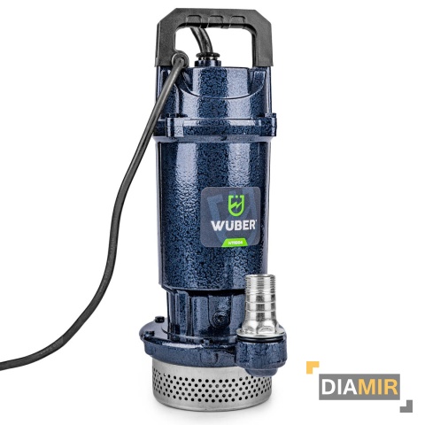 Pompa zatapialna do wody SITO sitko Wuber 2100 W 15000 l/h