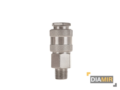 ODWADNIACZ REDUKTOR CIŚNIENIA FILTR POWIETRZA 1/4'' + MANOMETR