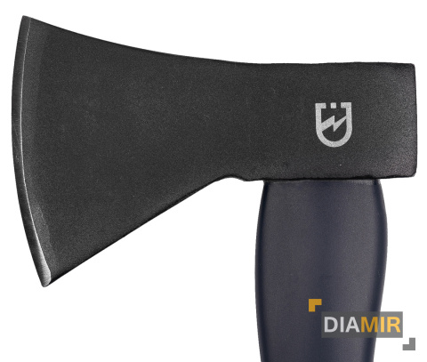 SIEKIERA UNIWERSALNA DO DREWNA FIBERGLASS DŁUGA MOCNA GŁOWICA 1250G 70 CM