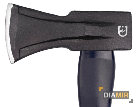 SIEKIERA ROZŁUPUJĄCA DO DREWNA FIBERGLASS DŁUGA MOCNA GŁOWICA 2000G 89CM