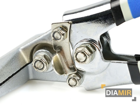 SZCZYPCE DO KSZTAŁTOWANIA PROFILI 210mm 150x35mm PROSTE GEKO