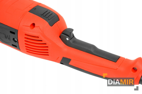 SZLIFIERKA KĄTOWA 230MM DIAX KĄTÓWKA DUŻA MOCNA WOLNY START SIECIOWA 2300W