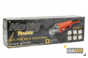 SZLIFIERKA KĄTOWA 230MM DIAX KĄTÓWKA DUŻA MOCNA WOLNY START SIECIOWA 2300W