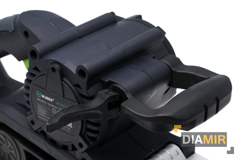 SZLIFIERKA TAŚMOWA WIELOFUNKCYJNA MOCNA DO DREWNA Z REGULACJĄ 1900W 230V