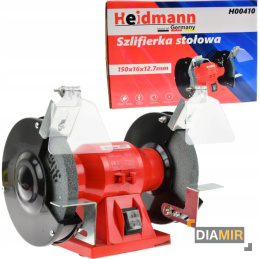 SZLIFIERKA WIELOFUNKCYJNA STOŁOWA KAMIENIOWA 1500 W 230 V