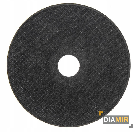 TARCZA DO CIĘCIA METALU 125x1,0 MM ZESTAW 10 SZTUK