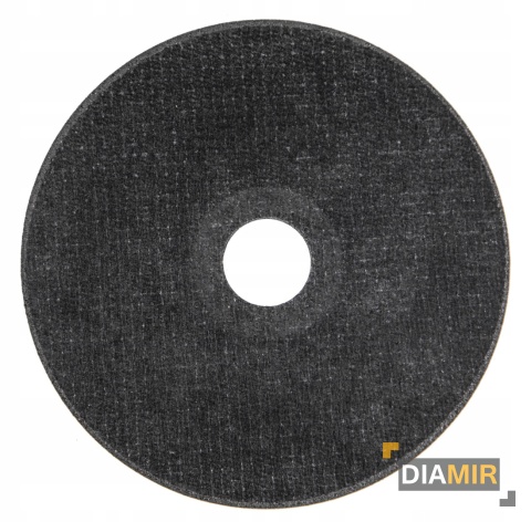 TARCZA DO CIĘCIA METALU 125x1,2 MM ZESTAW 10 SZTUK