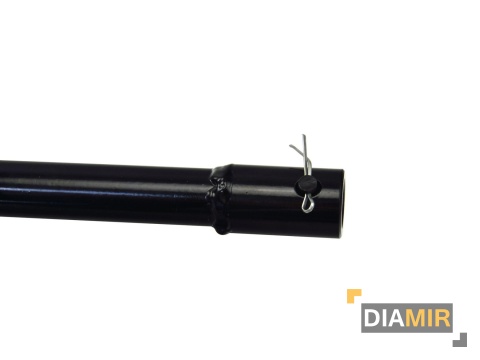 Wiertło do ŚWIDRA spalinowego WIERTNICY glebowej 15cm x 80cm