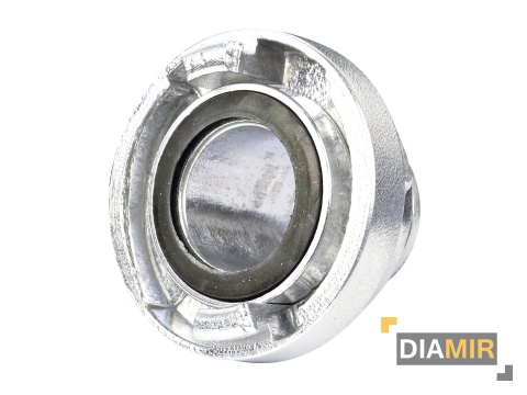 ZŁĄCZKA strażacka 2" SZYBKOZŁĄCZKA DO WĘŻA STRAŻACKIEGO 52mm