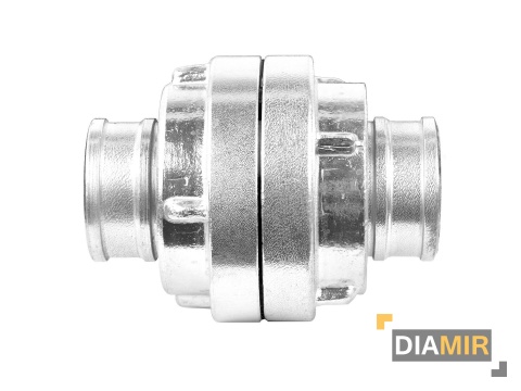 ZŁĄCZKA strażacka 2" SZYBKOZŁĄCZKA DO WĘŻA STRAŻACKIEGO 52mm