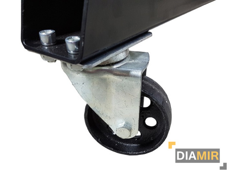 ŻURAW WARSZTATOWY 2T PODNOŚNIK ZBLOCZE ŁAŃCUCHY DŹWIG DO SILNIKA