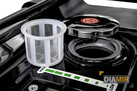 AGREGAT INWERTOROWY prądotwórczy przenośny jednofazowy Wuber 4000 W benzyna