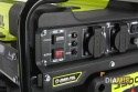 AGREGAT PRĄDOTWÓRCZY INWERTOROWY przenośny 230 V 3500 W benzyna