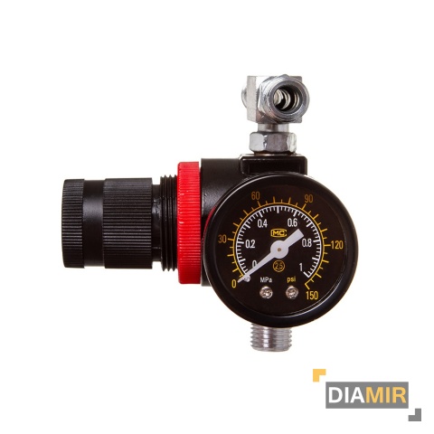 AGREGAT MALARSKI PISTOLET LAKIERNICZY MALOWANIA PNEUMATYCZNY ZBIORNIK 10L