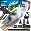AKUMULATOROWY ODKURZACZ RĘCZNY WUBER AKU 20 V SUCHO MOKROPRZENOŚNY
