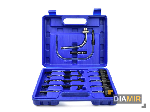 Adaptery do wymiany oleju w automatycznej skrzyni biegów automat