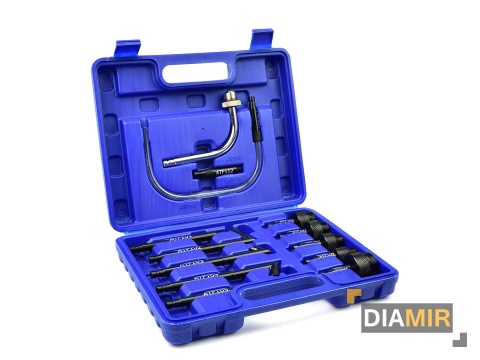 Adaptery do wymiany oleju w automatycznej skrzyni biegów automat