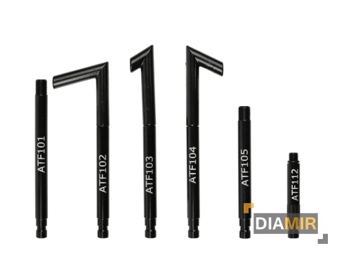 Adaptery do wymiany oleju w automatycznej skrzyni biegów automat