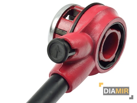 Gwintownica hydrauliczna do rur 6 elementowa narzynki 1/4 "- 1,1/4 "