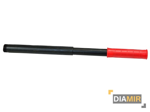 Gwintownica hydrauliczna do rur 6 elementowa narzynki 1/4 "- 1,1/4 "