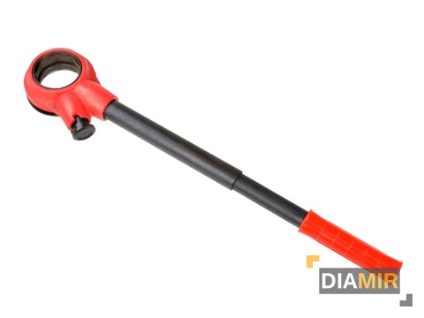 Gwintownica hydrauliczna do rur 6 elementowa narzynki 1/4 "- 1,1/4 "