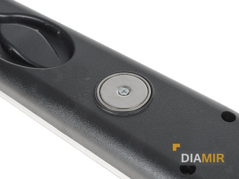 LAMPA WARSZTATOWA LED 230V 15W Z MAGNESEM HAKIEM I KABLEM 5M