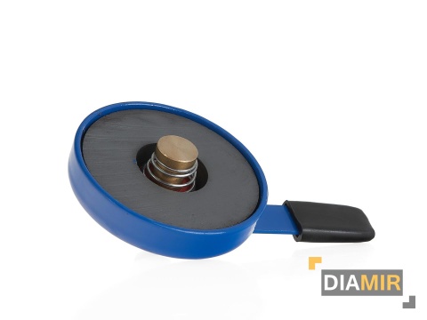 Magnetyczny ZACISK MASOWY spawalniczy uchwyt uziemiający 500A