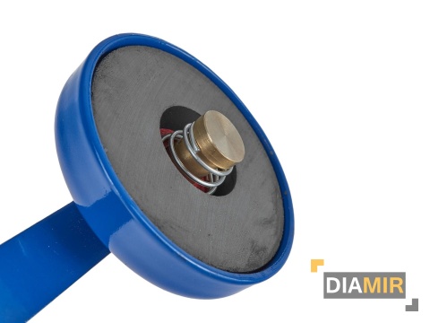 Magnetyczny ZACISK MASOWY spawalniczy uchwyt uziemiający 500A