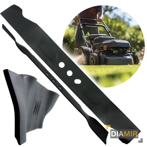 UNIWERSALNY NÓŻ TNĄCY DO KOSIAREK KOSIARKI SPALINOWEJ 51 cm