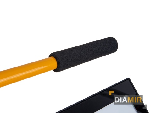 Naświetlacz HALOGEN LED 100W statyw budowlany PRZENOŚNY + PRZEWÓD biały zimny 6500K