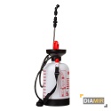 OPRYSKIWACZ ręczny SPRYSKIWACZ CIŚNIENIOWY 5L plecakowy KOŁNIERZ