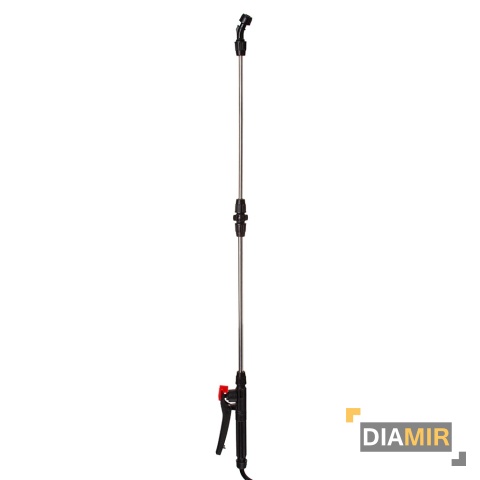 OPRYSKIWACZ ręczny SPRYSKIWACZ CIŚNIENIOWY 5L plecakowy KOŁNIERZ