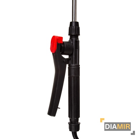 OPRYSKIWACZ ręczny SPRYSKIWACZ CIŚNIENIOWY 5L plecakowy KOŁNIERZ