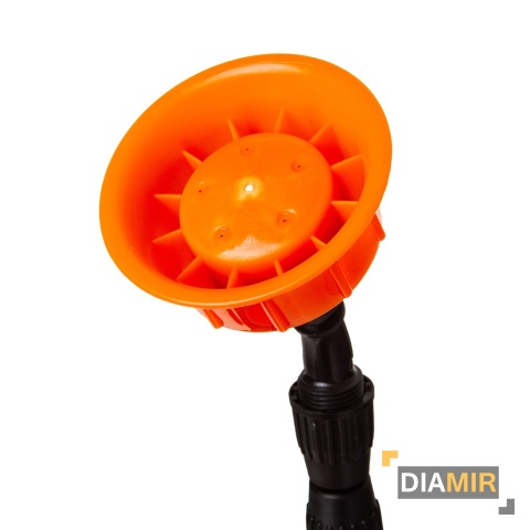 OPRYSKIWACZ ręczny SPRYSKIWACZ CIŚNIENIOWY 5L plecakowy KOŁNIERZ