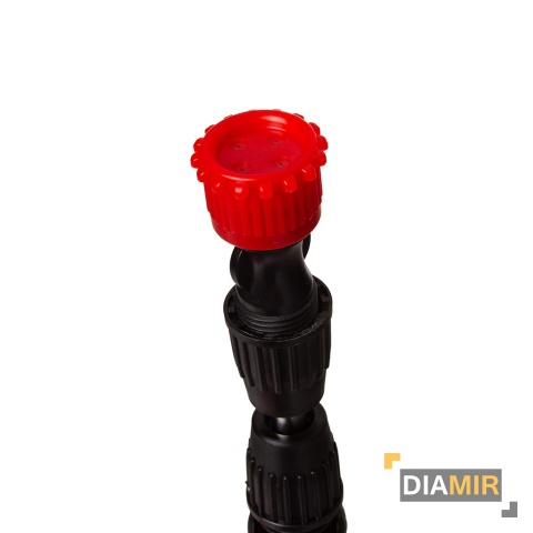 OPRYSKIWACZ ręczny SPRYSKIWACZ CIŚNIENIOWY 5L plecakowy KOŁNIERZ