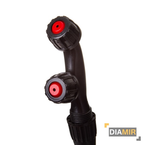 OPRYSKIWACZ ręczny SPRYSKIWACZ CIŚNIENIOWY 5L plecakowy KOŁNIERZ