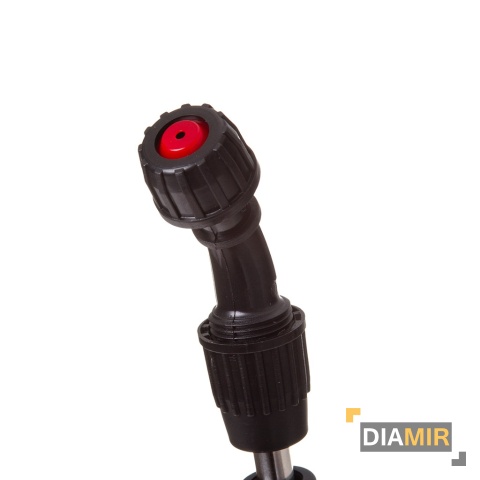 OPRYSKIWACZ ręczny SPRYSKIWACZ CIŚNIENIOWY 5L plecakowy KOŁNIERZ