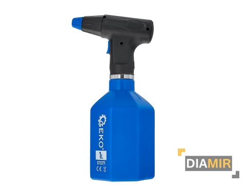 Opryskiwacz akumulatorowy 1L 3.7V 2000mAh USB C lekki