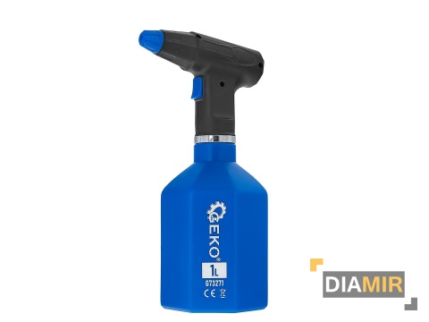 Opryskiwacz akumulatorowy 1L 3.7V 2000mAh USB C lekki